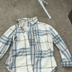 Size 4 flannel from Princess Polly
